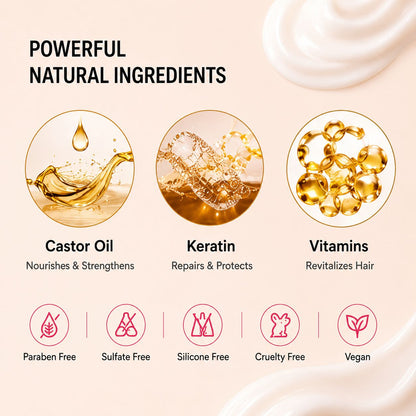 Uhulk Keratin Hair Mask