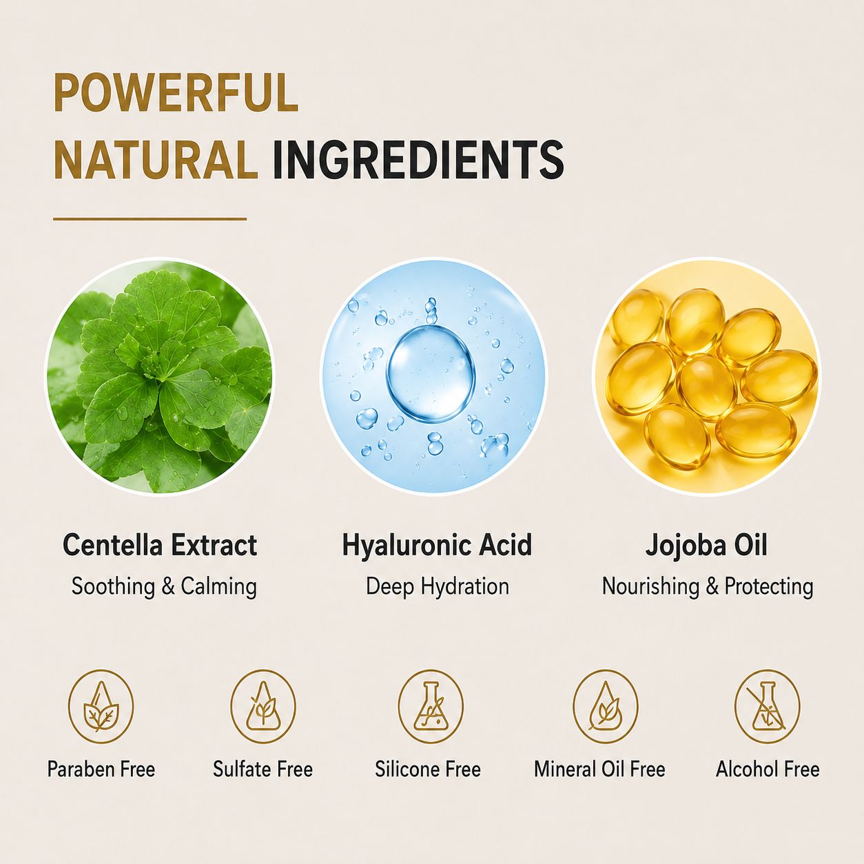 Uhulk Luxury Firming Face Cream