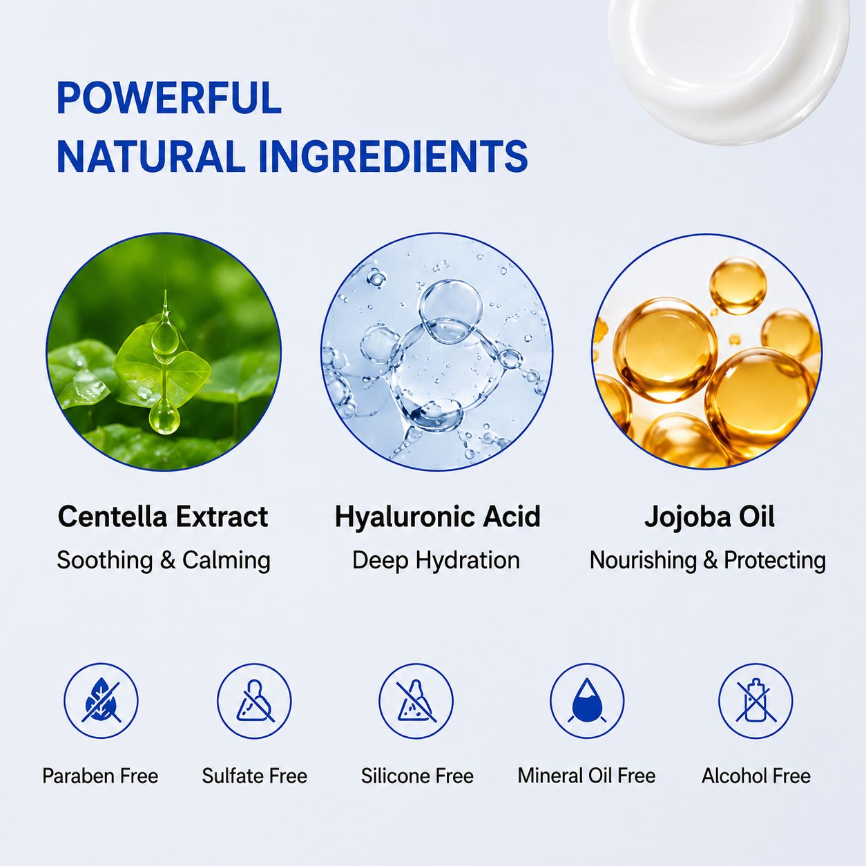 Uhulk Deep Hydration Face Cream