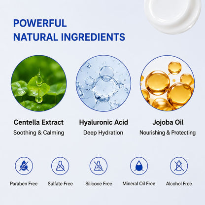 Uhulk Deep Hydration Face Cream
