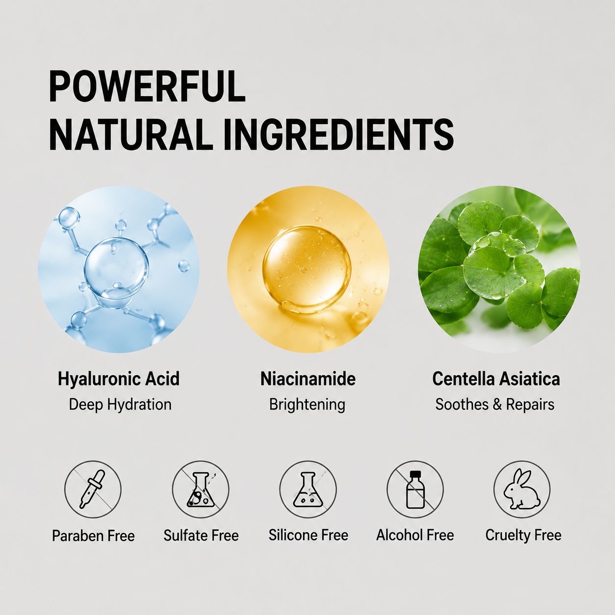 Uhulk Retinol Repair Facial Serum