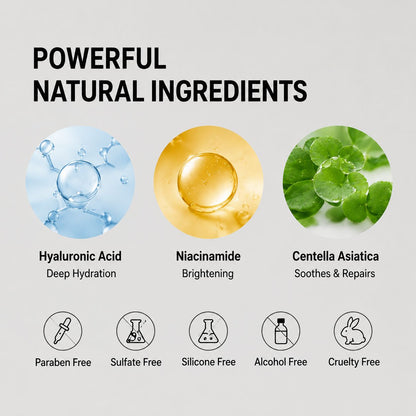 Uhulk Retinol Repair Facial Serum