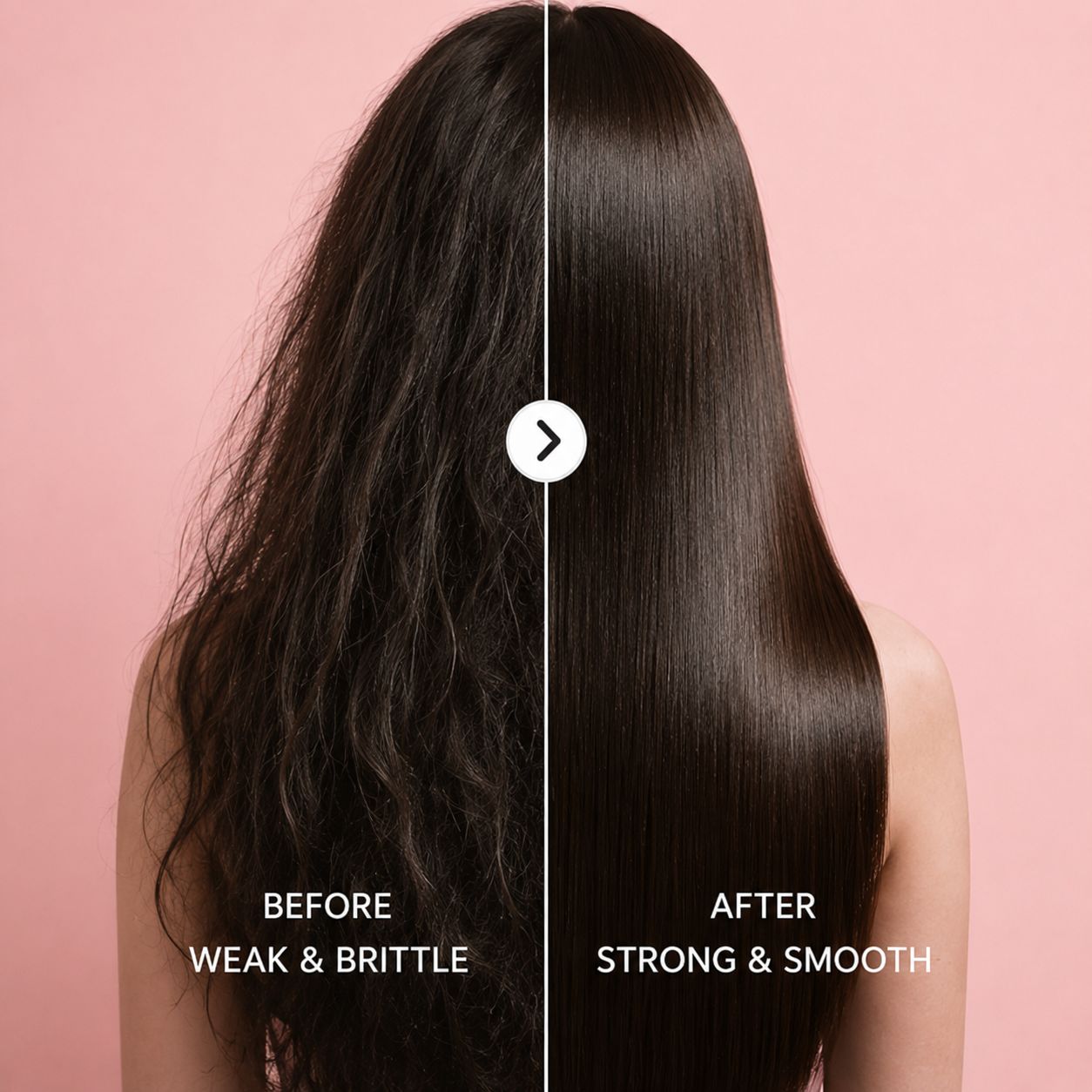 Uhulk Rose Repair Smooth Shampoo