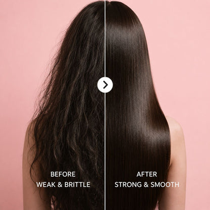 Uhulk Rose Repair Smooth Shampoo
