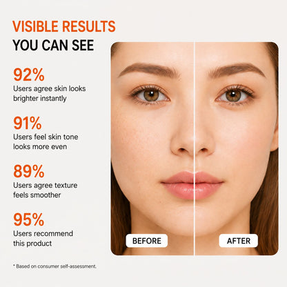 Uhulk Vitamin C Brightening Concealer Cream