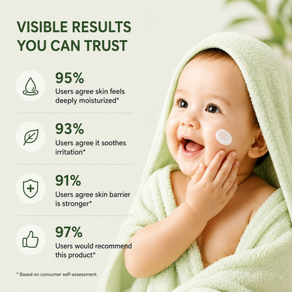 Uhulk Apple Moisture Baby Lotion