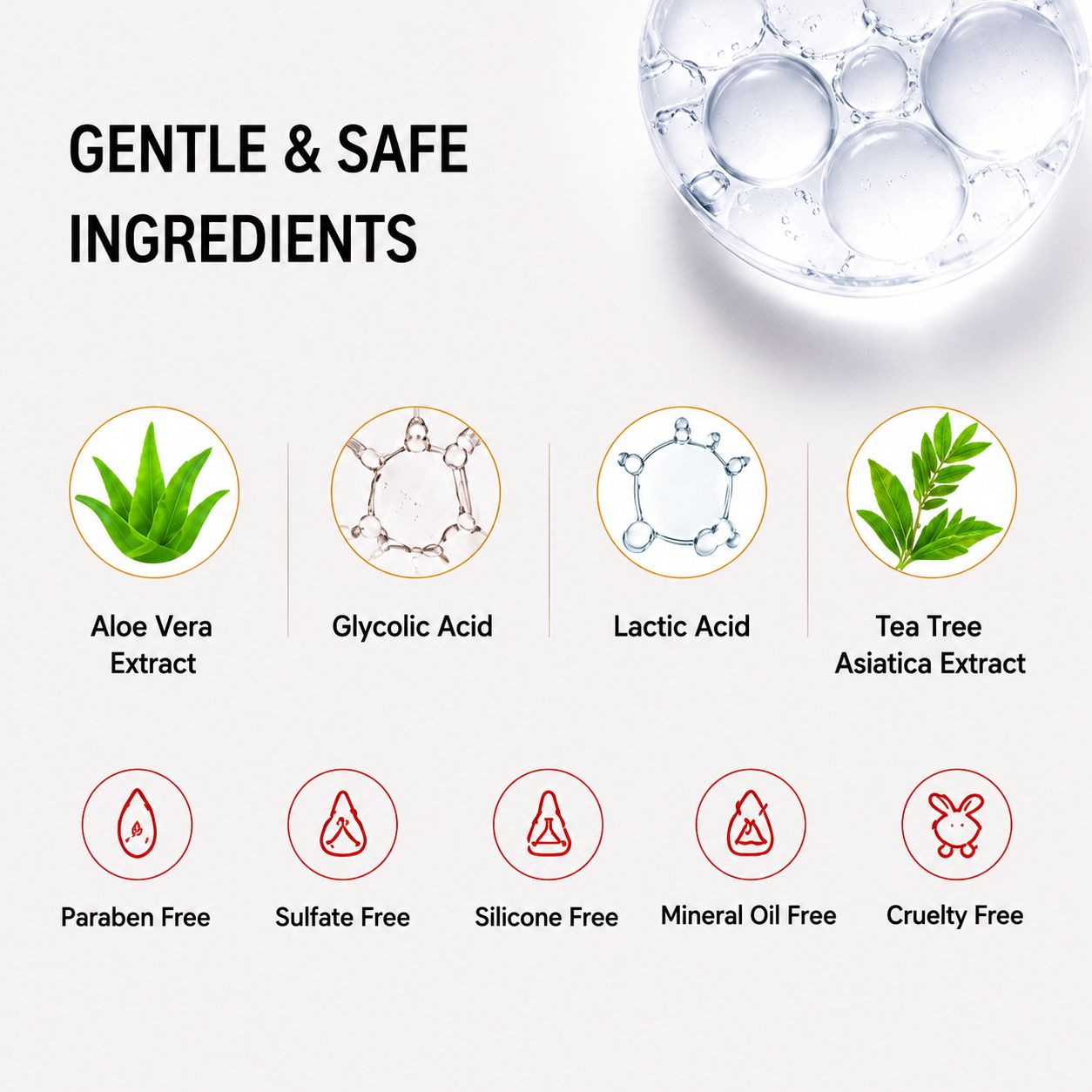 Uhulk Exfoliating Foot Mask
