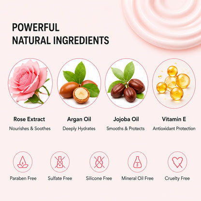 Uhulk Fragrant Essential Hair Oil