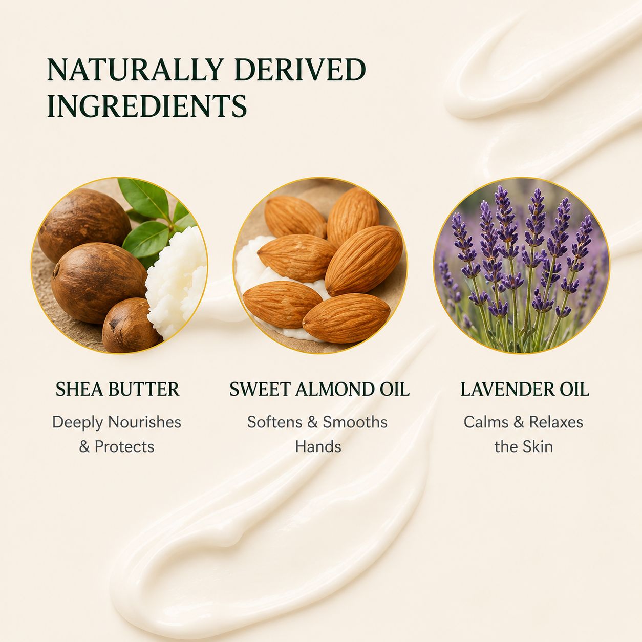 Uhulk Lavender Hand Cream