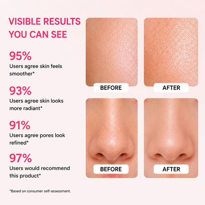 Uhulk Sakura Radiance Face Scrub