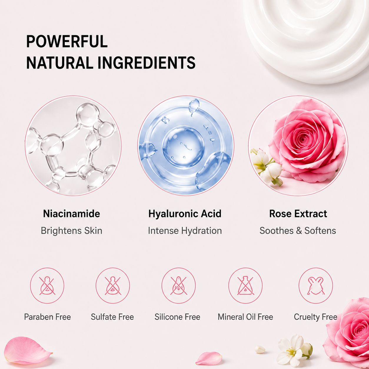 Uhulk Brightening Nourishing Body Lotion