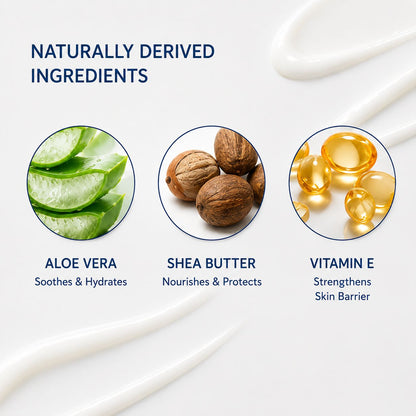Uhulk Aloe Hand Cream