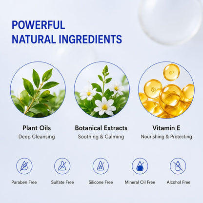 Uhulk Botanical Deep Cleansing Oil