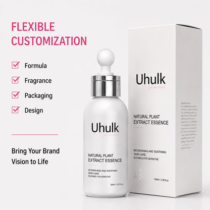 Uhulk Botanical Essential Oil
