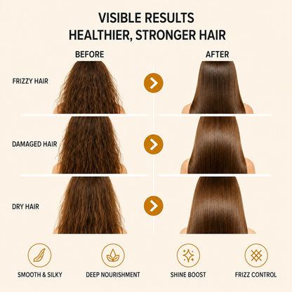 Uhulk Deep Nourishing Hair Oil