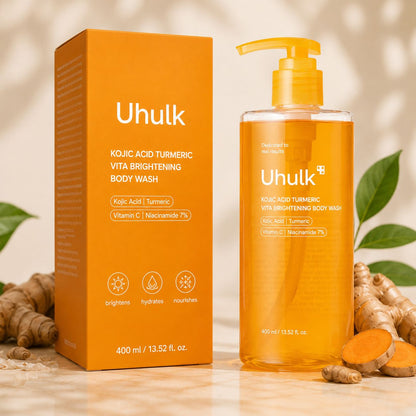 Uhulk Brightening Body Wash
