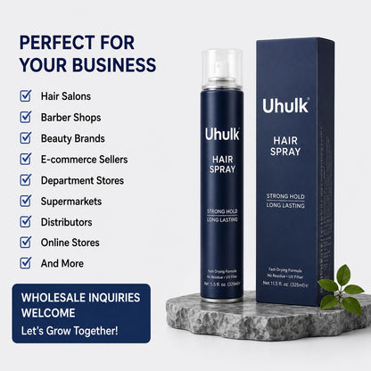 Uhulk Long Lasting Hair Spray