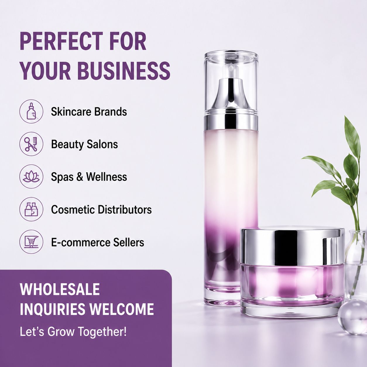 Uhulk Purple Radiance Facial Serum