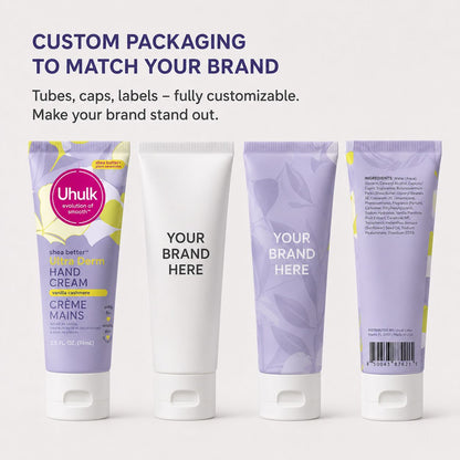 Uhulk Shea Butter Hand Cream