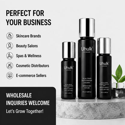 Uhulk Retinol Anti-Aging Facial Serum