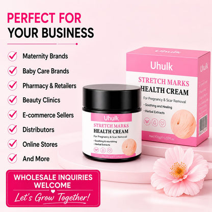 Uhulk Scar Repair Stretch Mark Cream