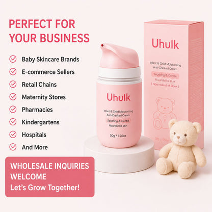 Uhulk Anti-Chapped Baby Cream
