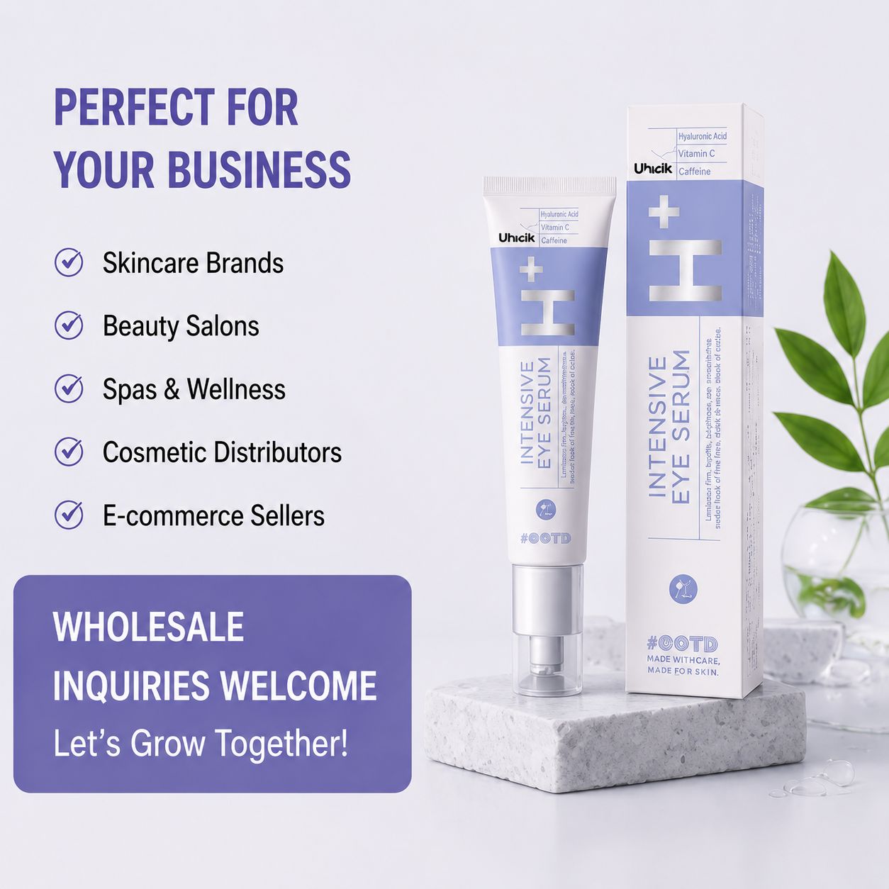 Uhulk Firming Eye Cream