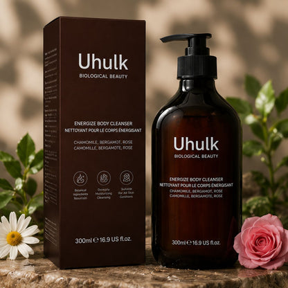Uhulk Botanical Body Wash