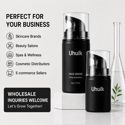 Uhulk Barrier Repair Face Cream