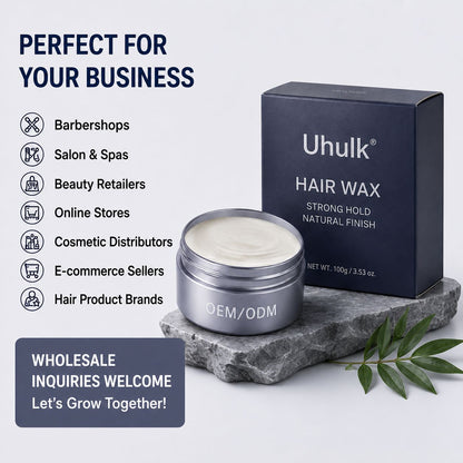 Uhulk Premium Hair Wax