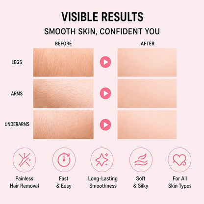 Uhulk Peach Hair Removal Cream