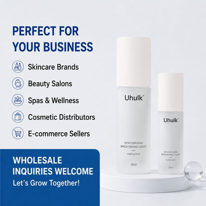 Uhulk Ceramide Recovery Facial Serum