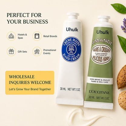 Uhulk Lavender Hand Cream