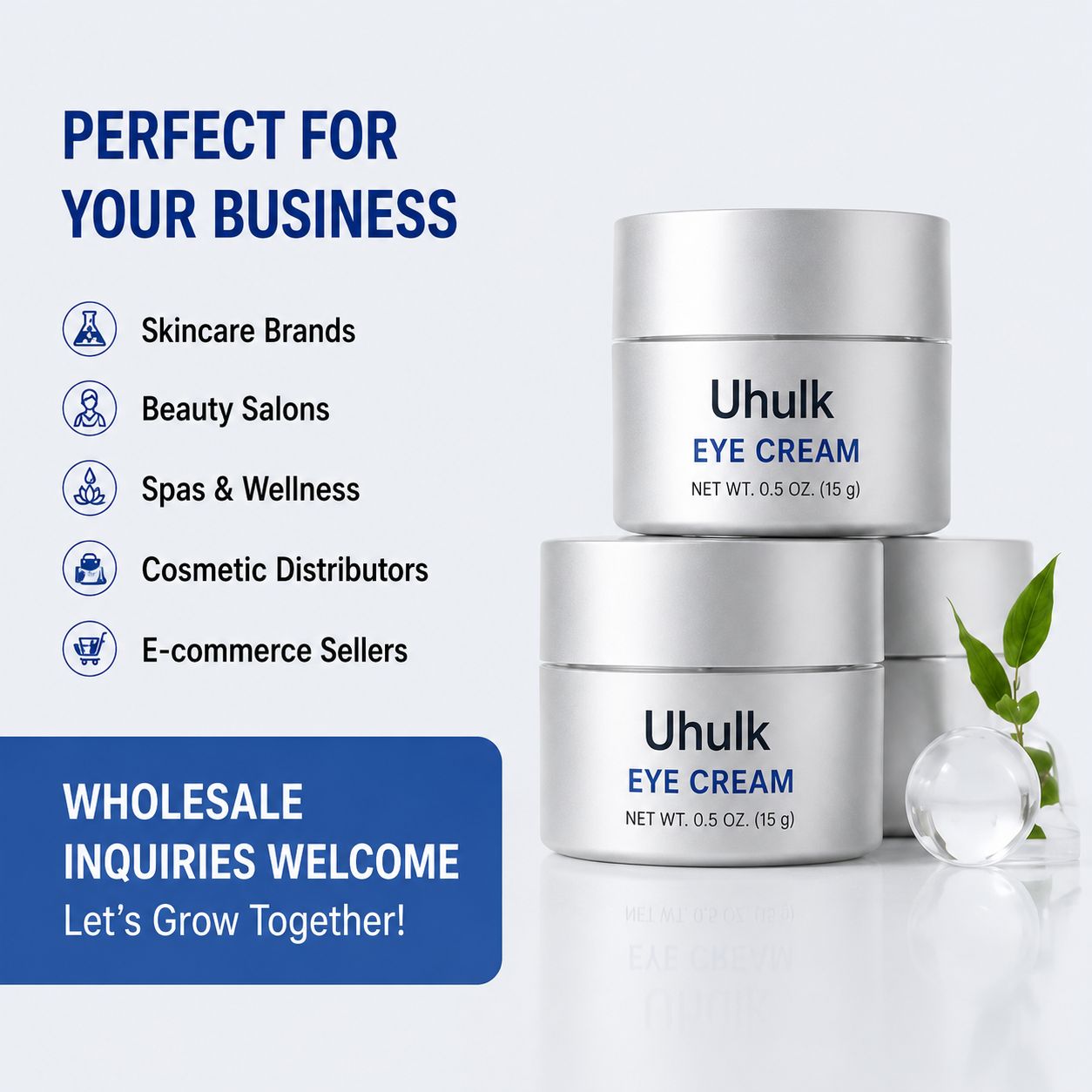 Uhulk Anti-Aging Eye Cream