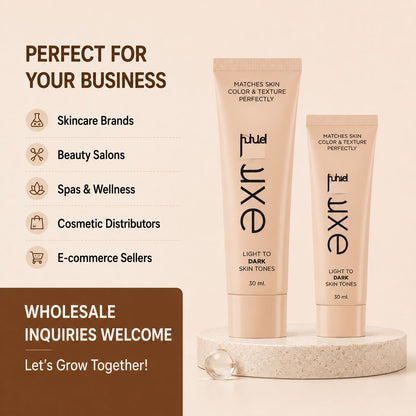 Uhulk Velvet Matte Foundation