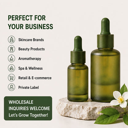 Uhulk Botanic Glow Oil