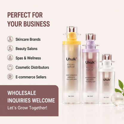 Uhulk Collagen Firming Facial Serum