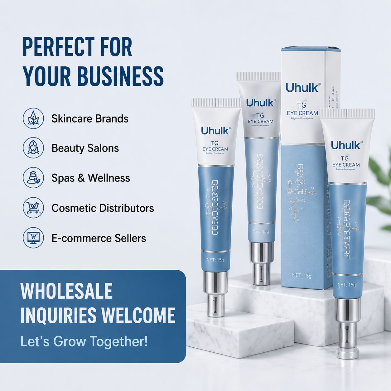 Uhulk Hydrating Eye Serum