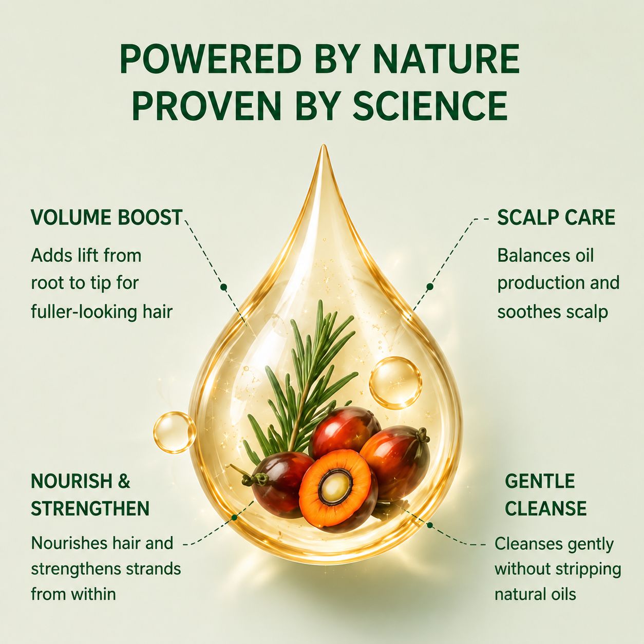 Uhulk Lightweight Volume Shampoo