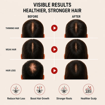 Uhulk Intensive Hair Growth Serum