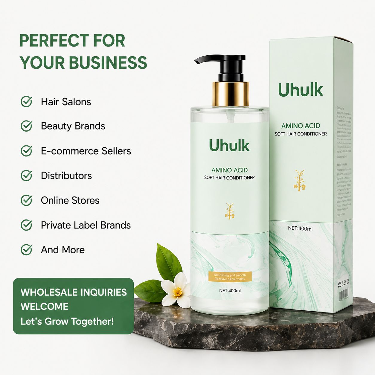 Uhulk Amino Acid Hair Conditioner
