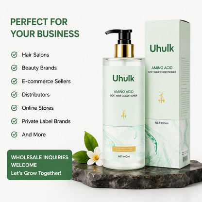 Uhulk Amino Acid Hair Conditioner
