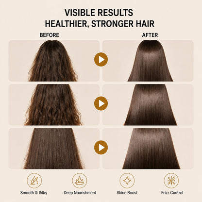 Uhulk Hair Nutrition Care Oil