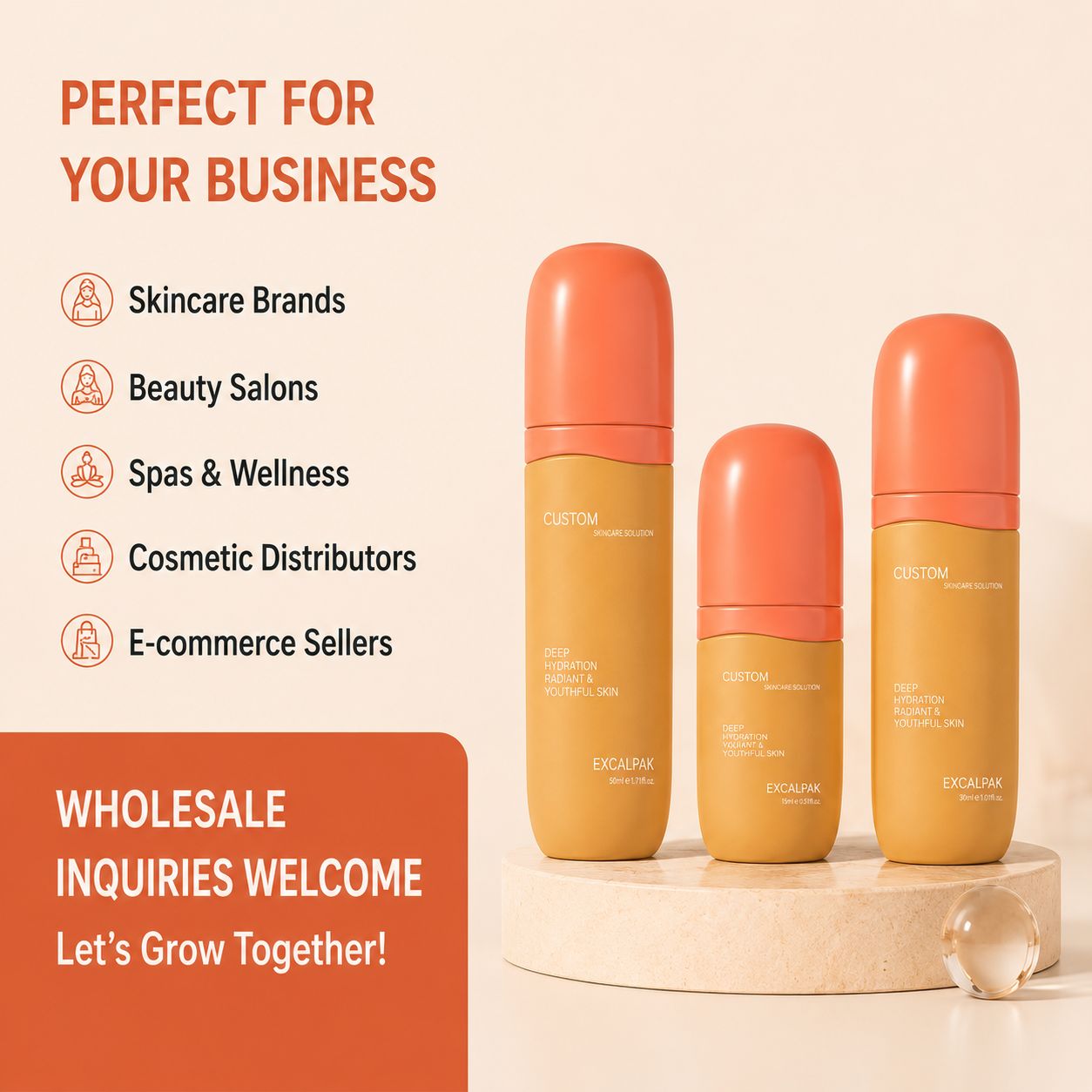 Uhulk Vitamin C Radiance Facial Serum