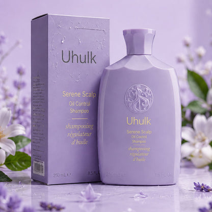 Uhulk Oil Control Scalp Balance Shampoo