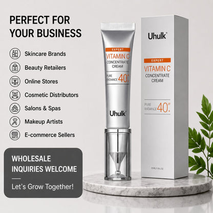 Uhulk Vitamin C Concealer Cream