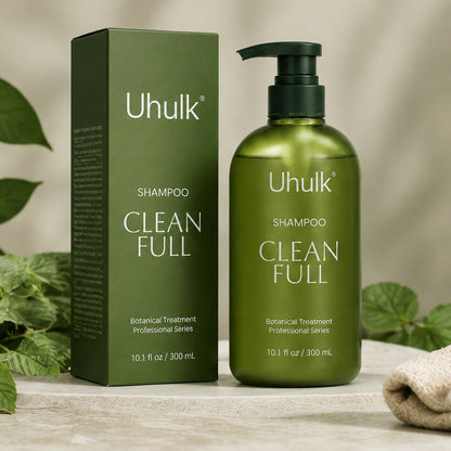 Uhulk Herbal Scalp Balance Shampoo