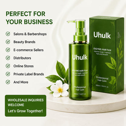 Uhulk Botanical Repair Hair Conditioner
