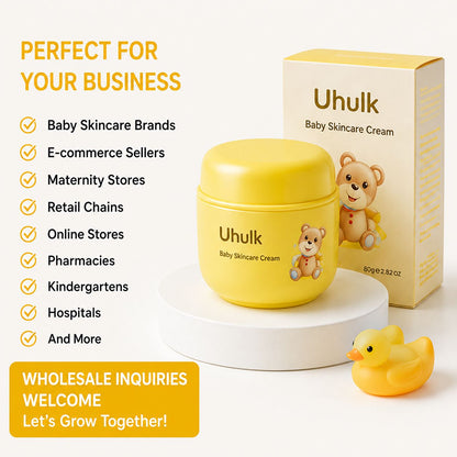 Uhulk Soft Care Baby Cream