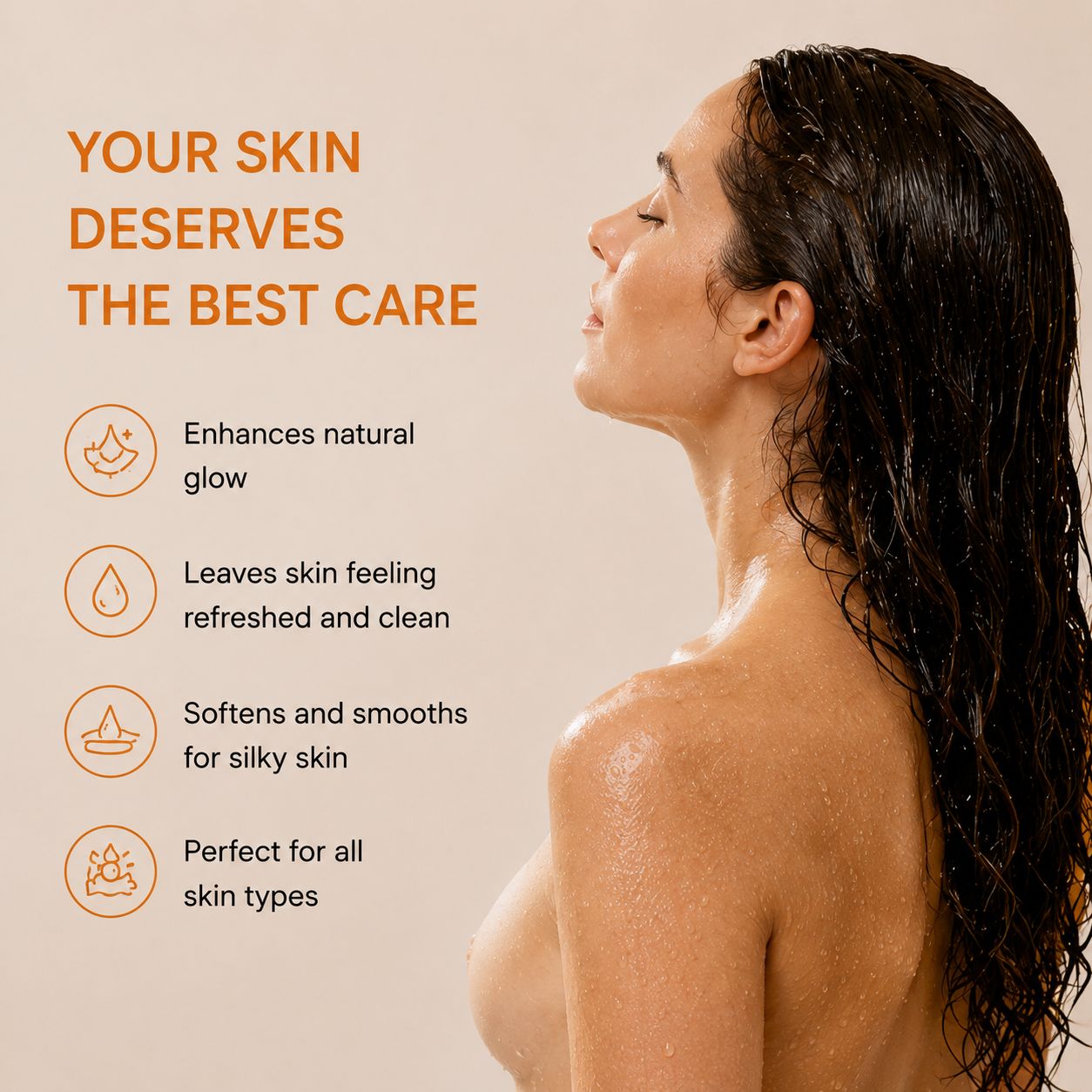 Uhulk Citrus Body Wash